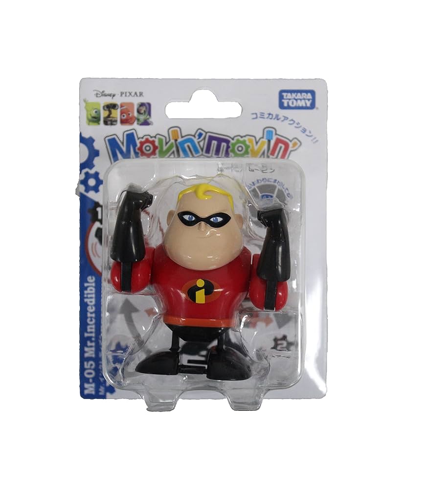 【確認用】Mr.インクレディブル('04米) 確認用】Mr.インクレディブル('04米)