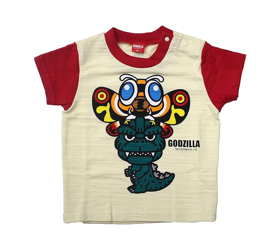 ゴジラグッズ４点(Tシャツ・トランプ・カード・シャープペン) ゴジラ（2023）マスコットシャープペン: 文具／ゴジラ