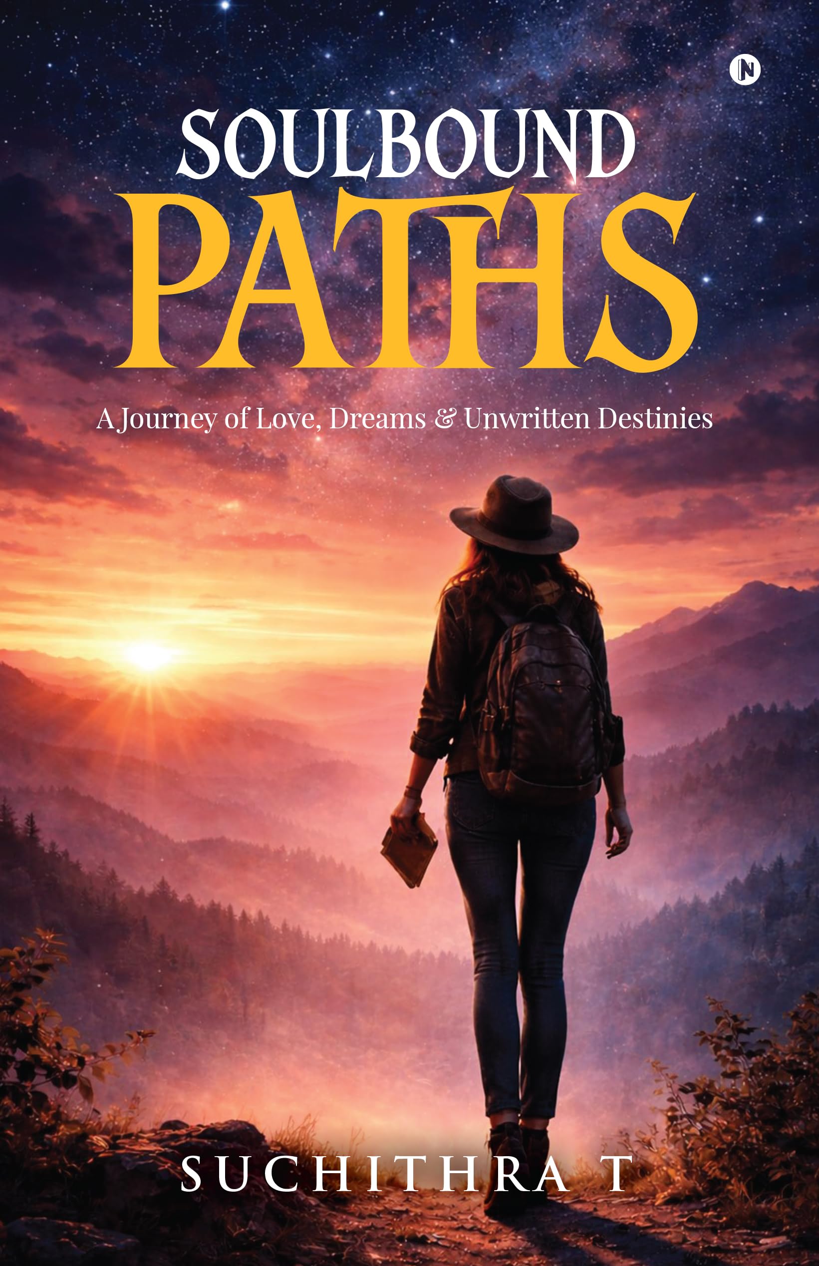 SOULBOUND PATHS: A Journey of Love, Dreams & Unwritten Destinies