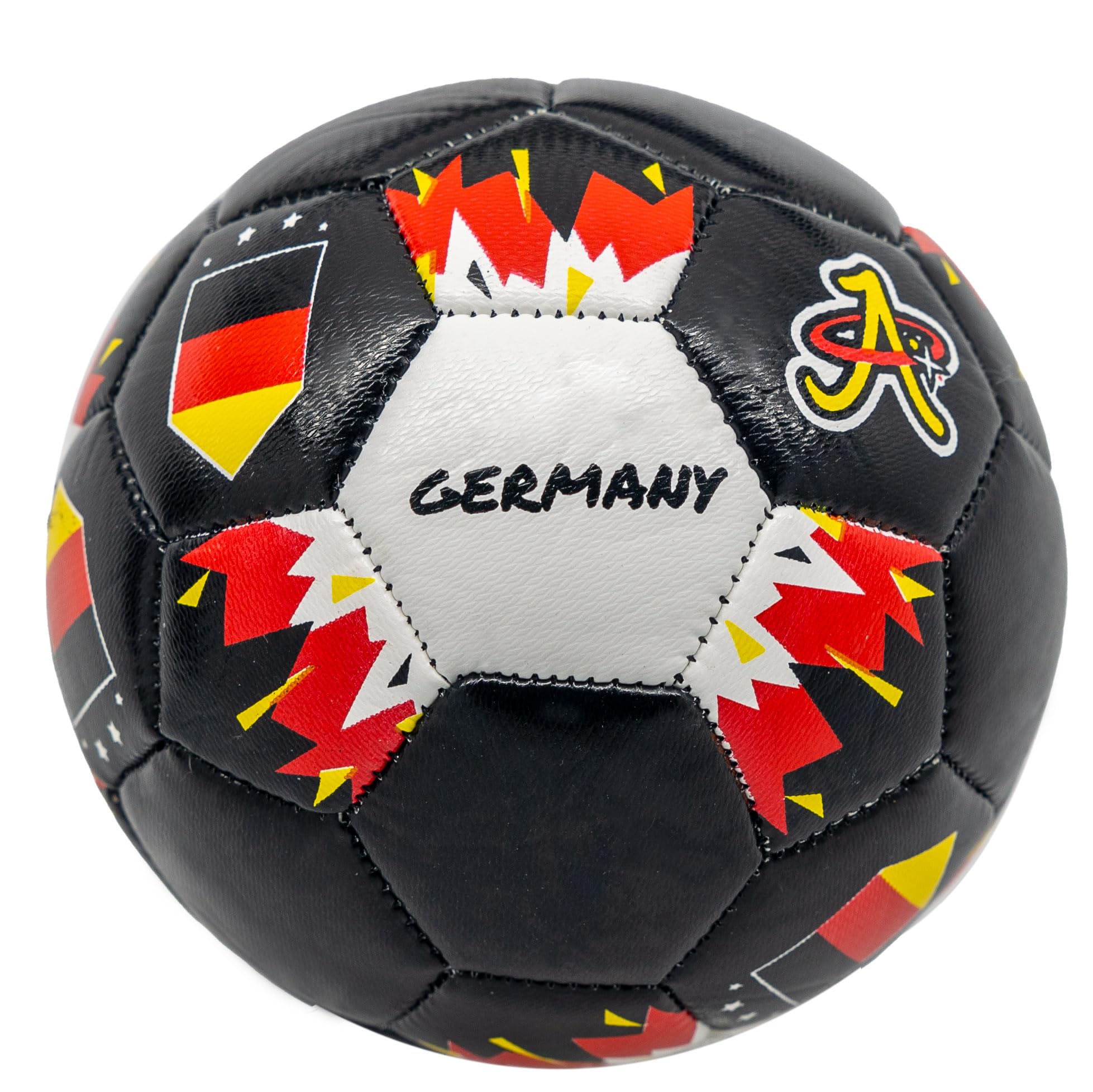 A Plus Collectibles Soccer Ball Mini Size 2 (Germany) โ image 1