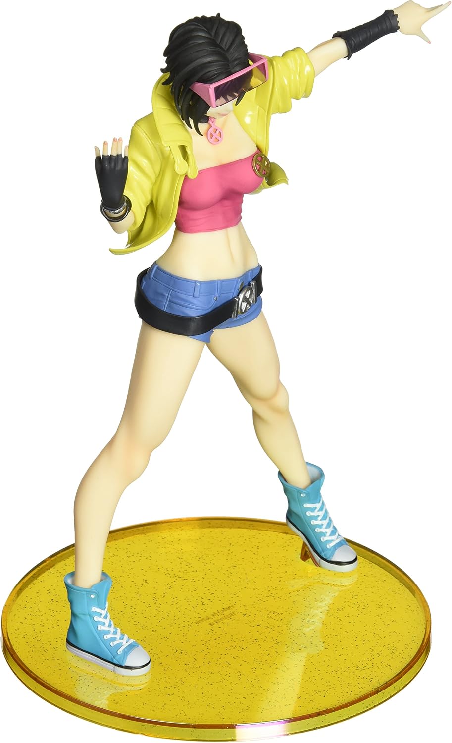 Exclusive Discount 60% Price Kotobukiya Jubilee Marvel - Bishoujo Statue