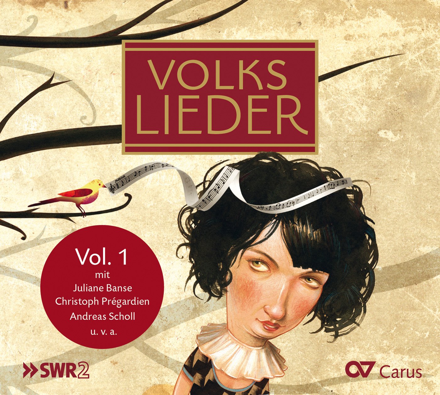 Folk Songs Vol. 1