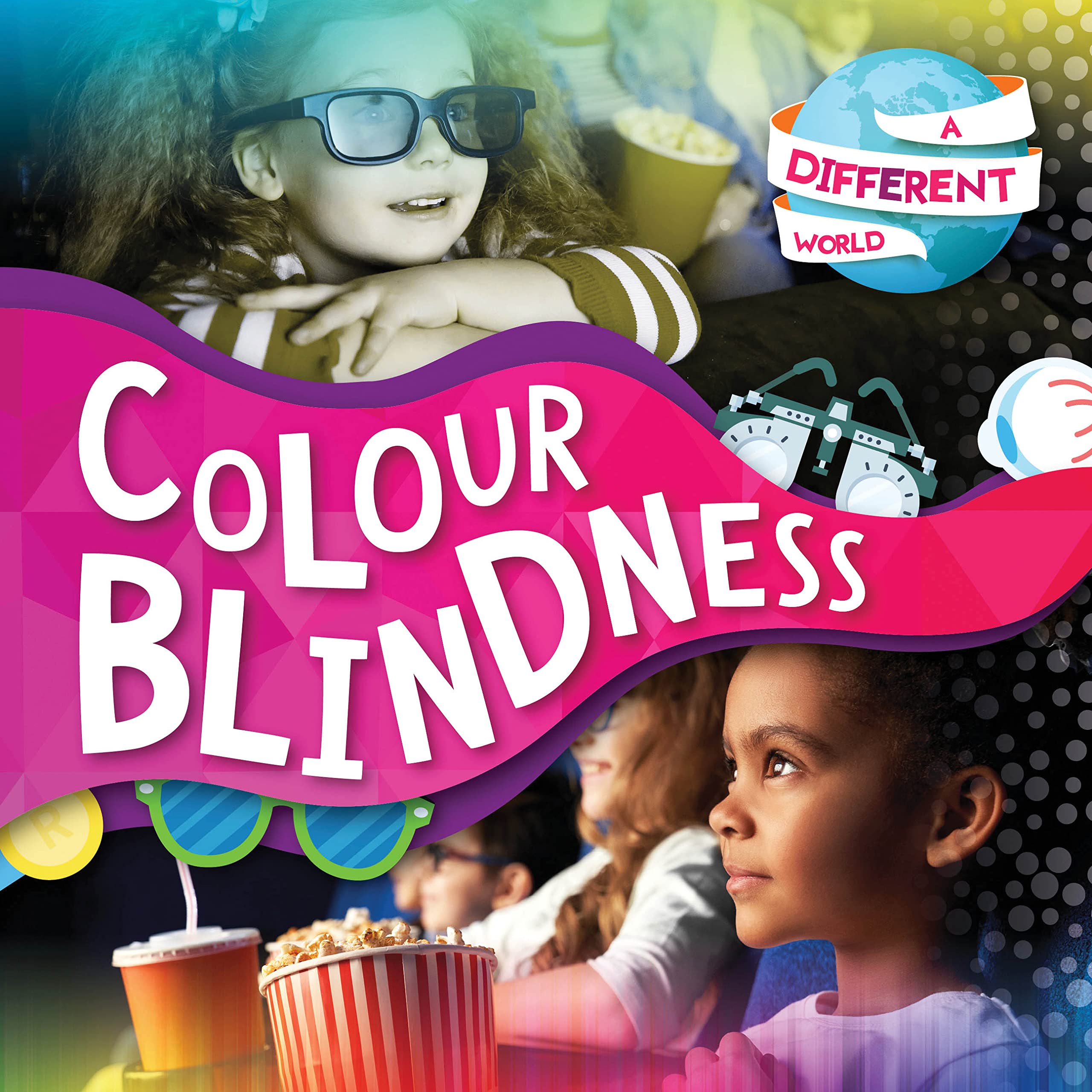 Colour Blindness by Robin Twiddy (Paperback Book)