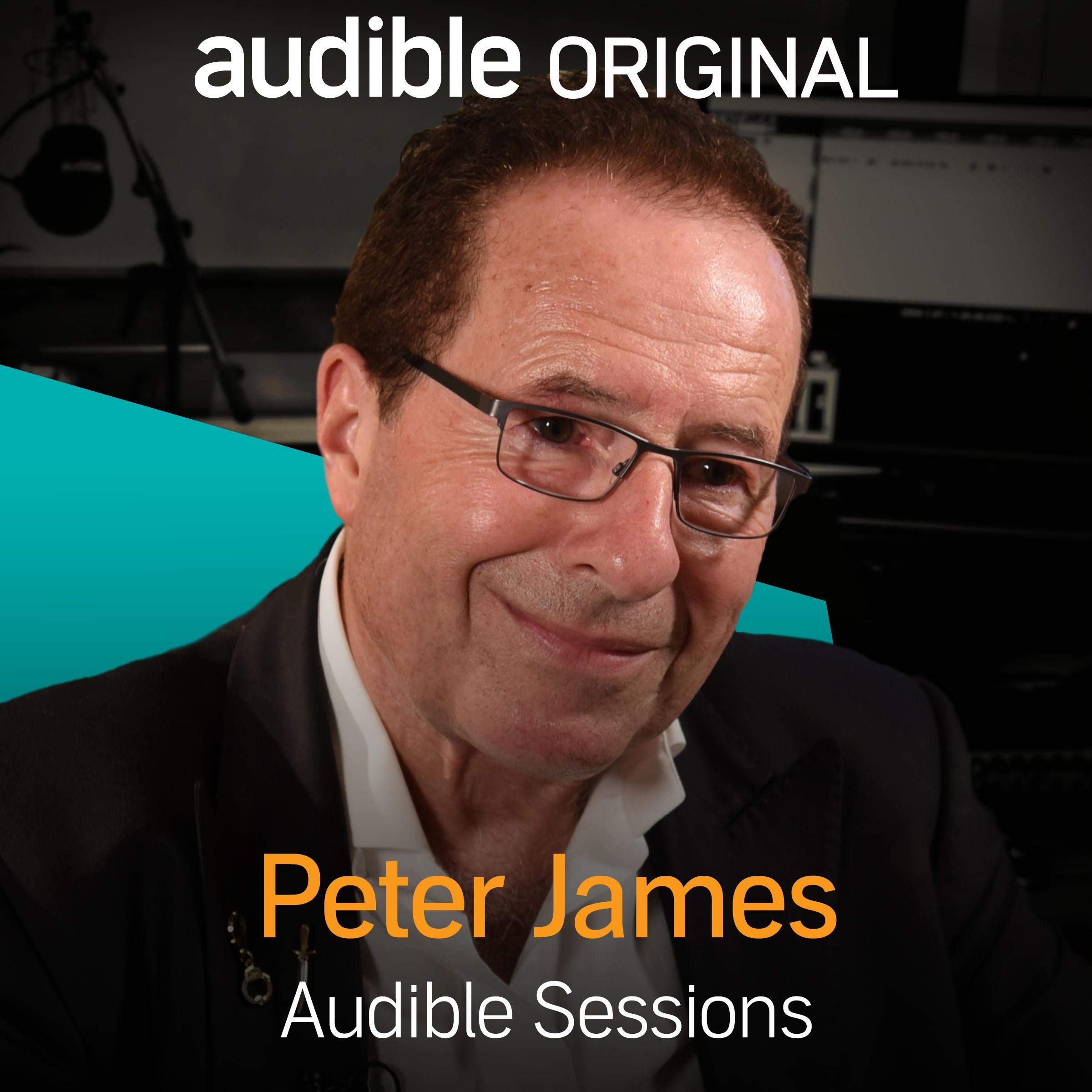 Peter James: Audible Sessions: FREE Exclusive Interview