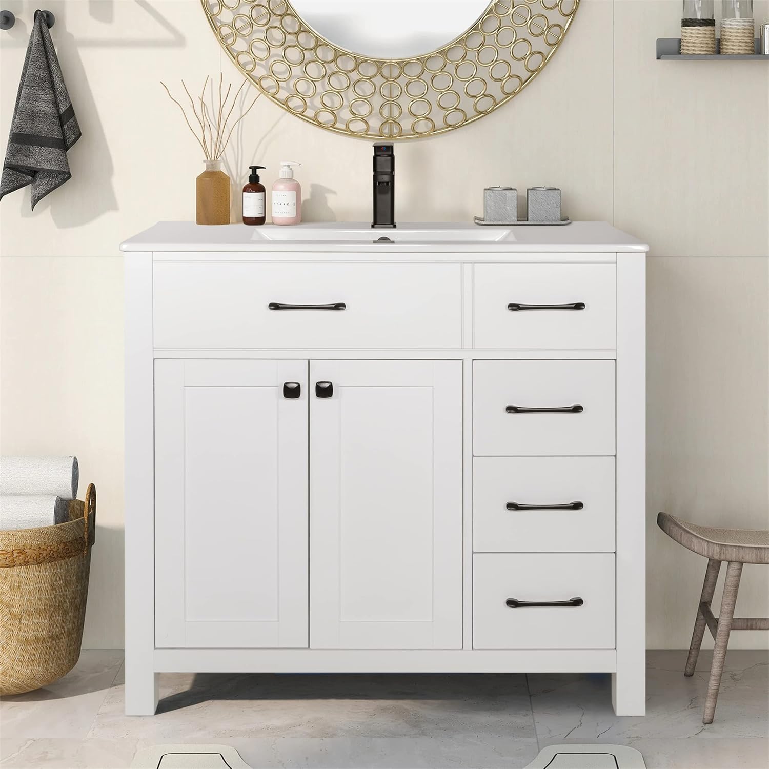 Los 7 mejores tocadores de baño de este año - Stone Tile Depot Los 7 mejores tocadores de baño de este año - Stone Tile Depot
