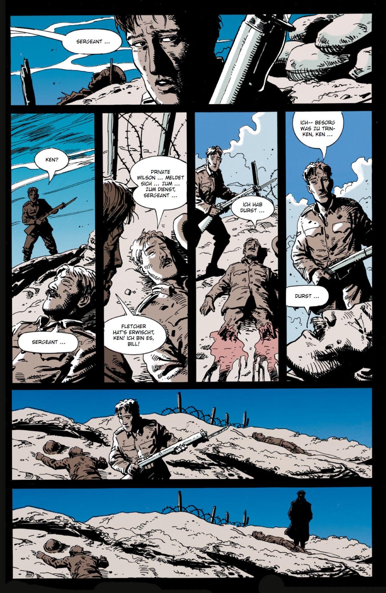 Hellblazer von Garth Ennis: Bd. 2 (von 2)