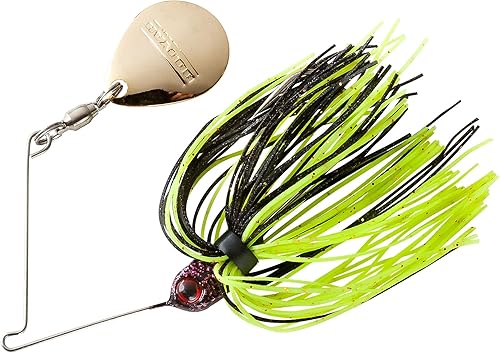 Miniatura 21 de BOOYAH Pond Magic - Señuelo de cucharillas para pesca de lubina Shad