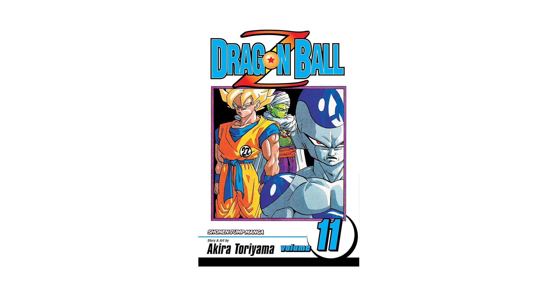 ドラゴンボールZ TVスペシャル　オールカラー　コミック　初版　１１巻 ドラゴンボールZ TVスペシャル オールカラー コミック 初版 11