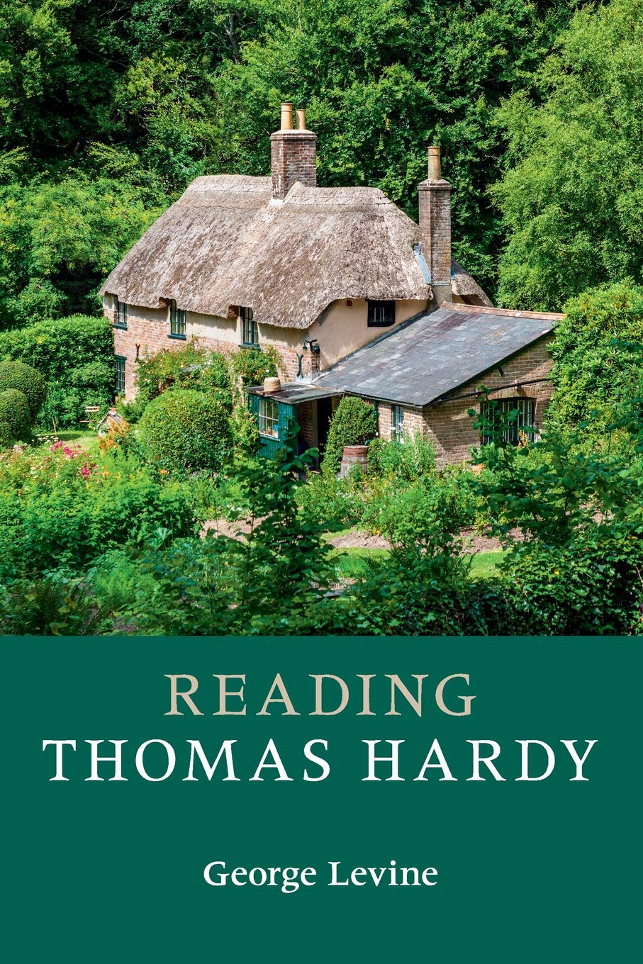 Reading Thomas Hardy Levine Paperback Cambridge University Press 9781316630808