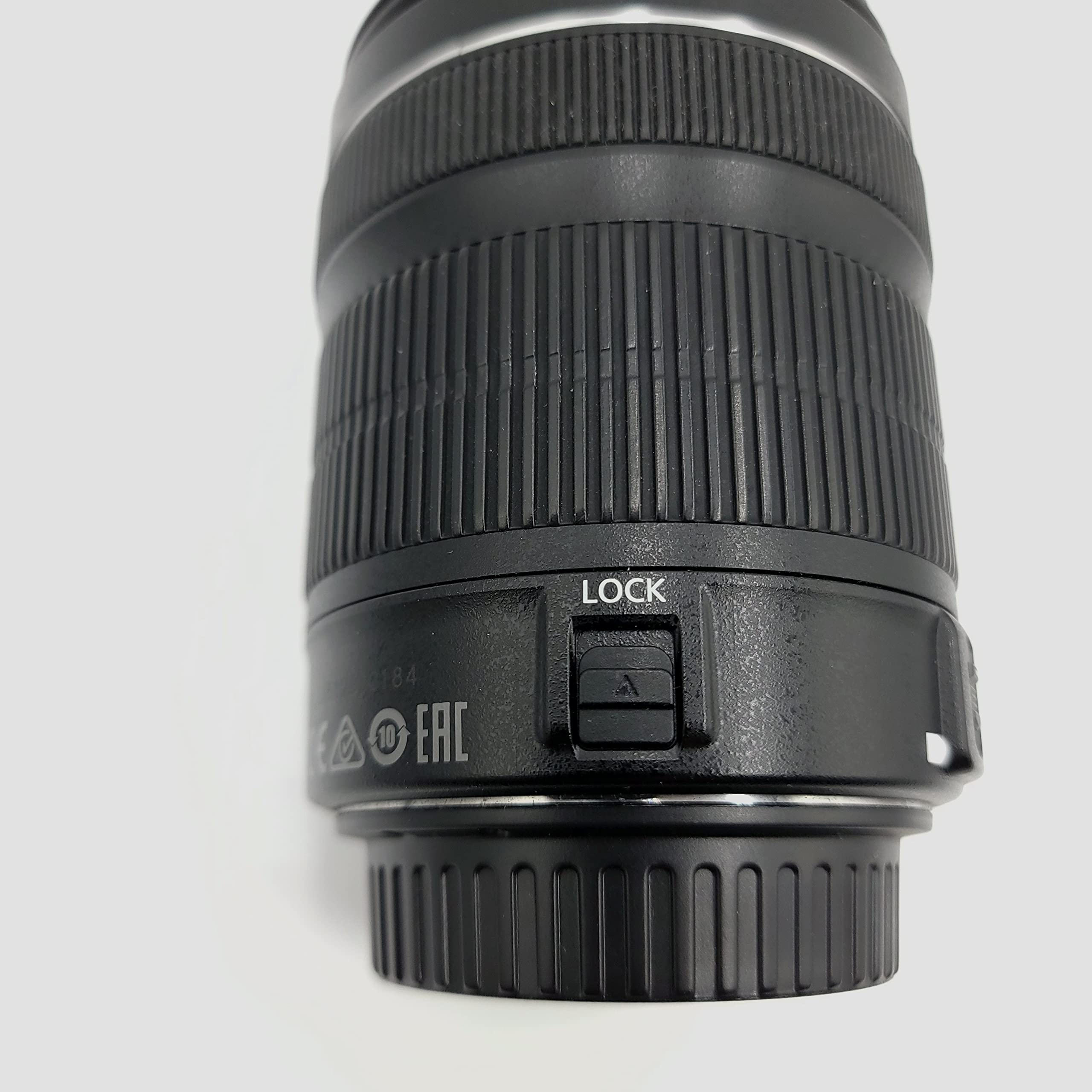 Canon EF-S 18-135mm f/3.5-5.6 IS STM Obiettivo