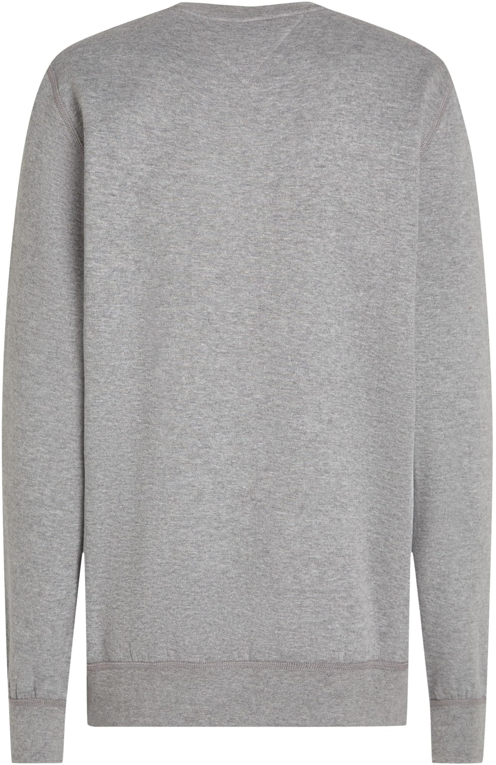 Tommy Hilfiger Herren Sweatshirt Essential Fleece Crew Neck Regular Fit