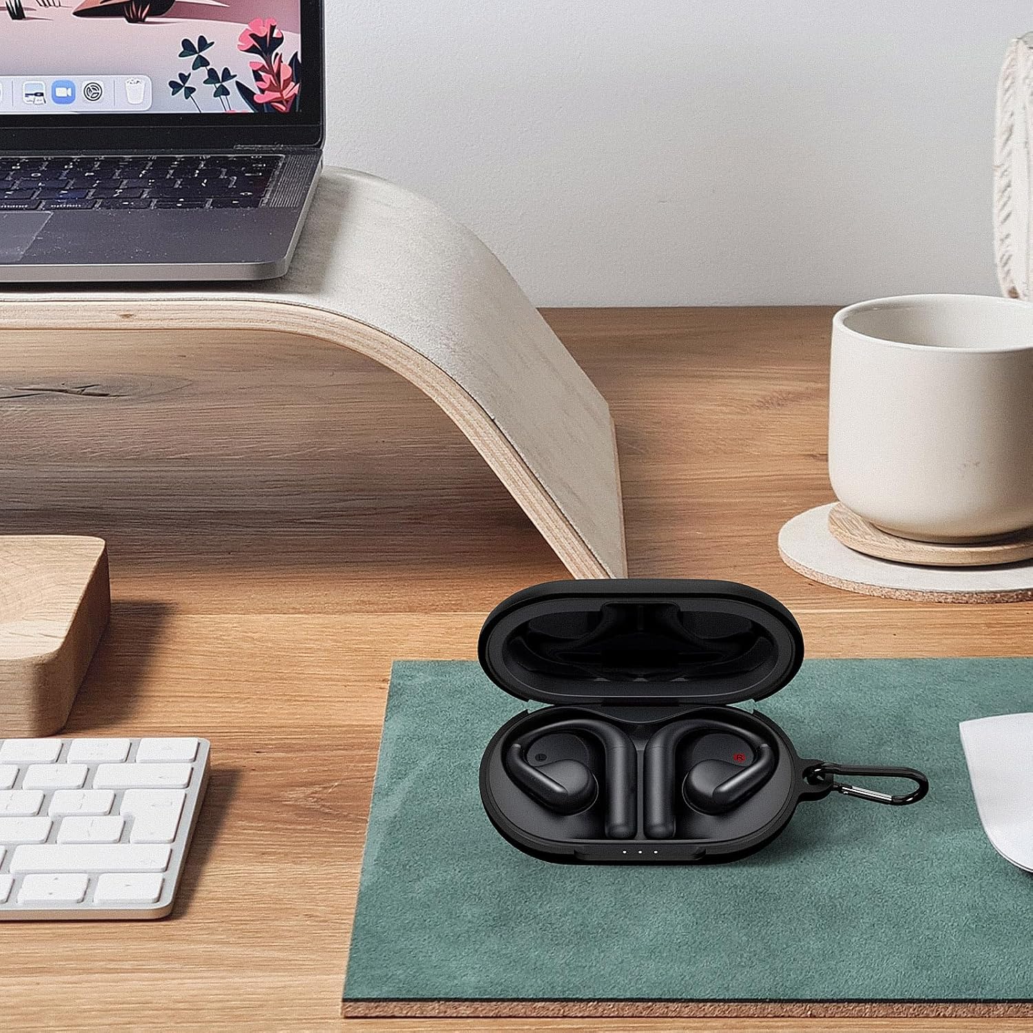 جيكريا غطاء حماية من السيليكون متوافق مع سماعات اذن ساوند كور ... - view 5