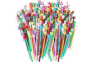 Cute Cartoon Gel Ink Pens for Mayoreo: Unleash Creativity and Fun