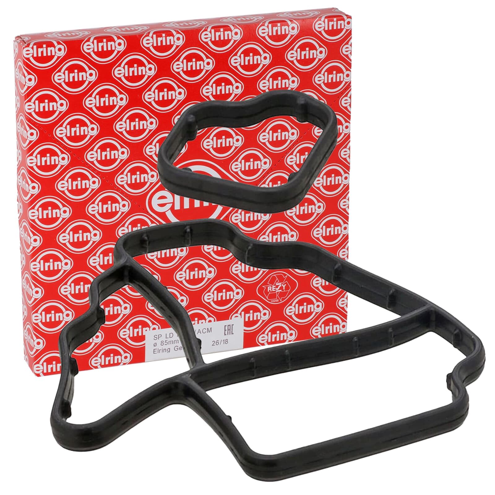 Fits ELRING 235.920 SEAL, OIL FILTER HOUSING