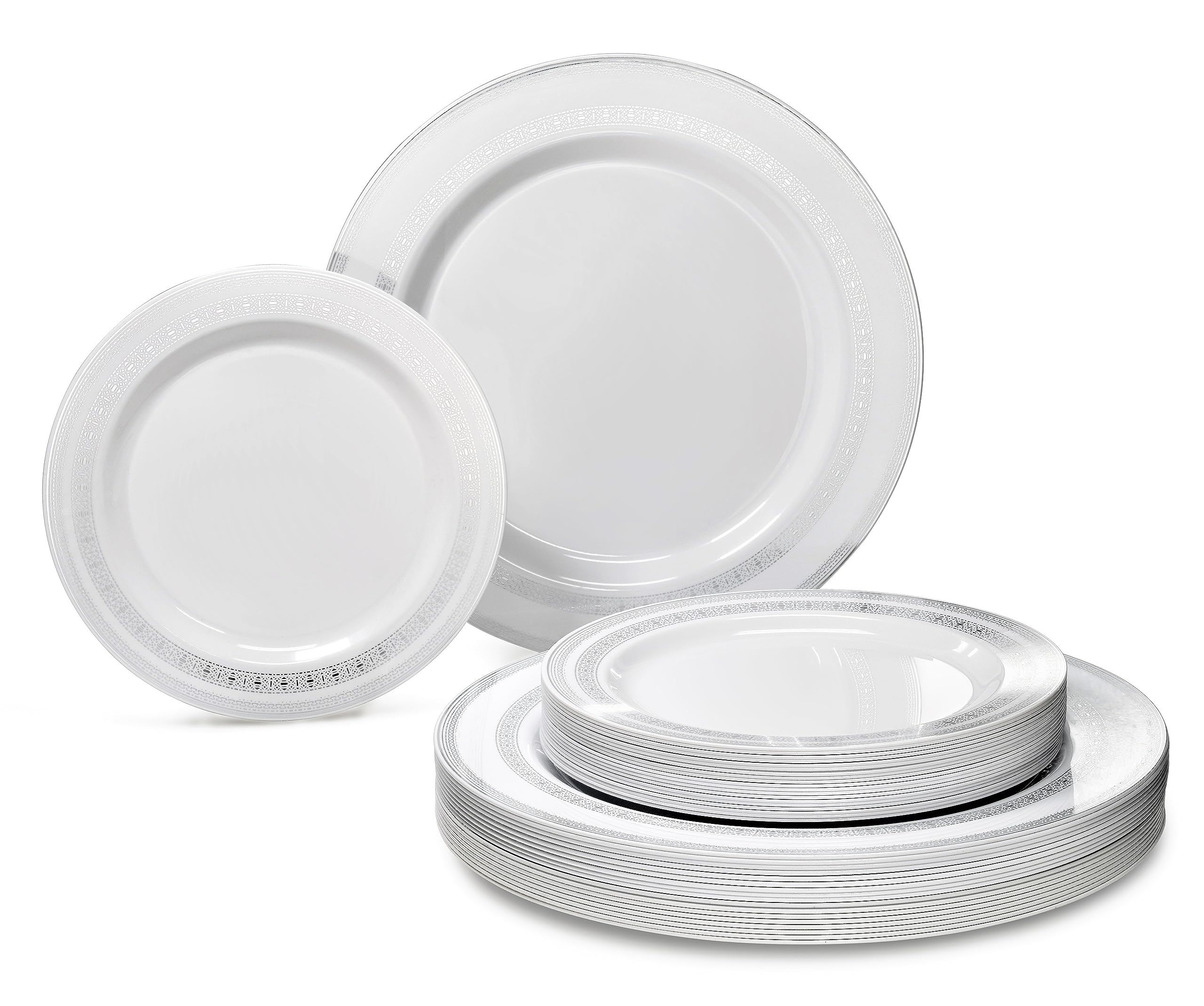 Vasos Y Platos Desechables Platos Desechables Juego Desechable