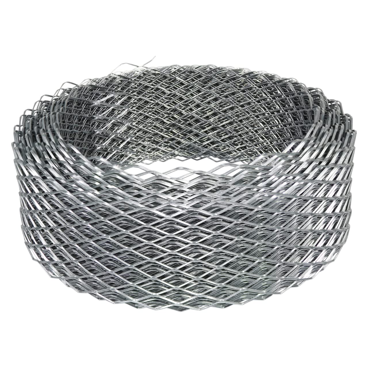 Timco - Brick Reinforcement Coil - Galvanised (Size 65mm - 1 Each)