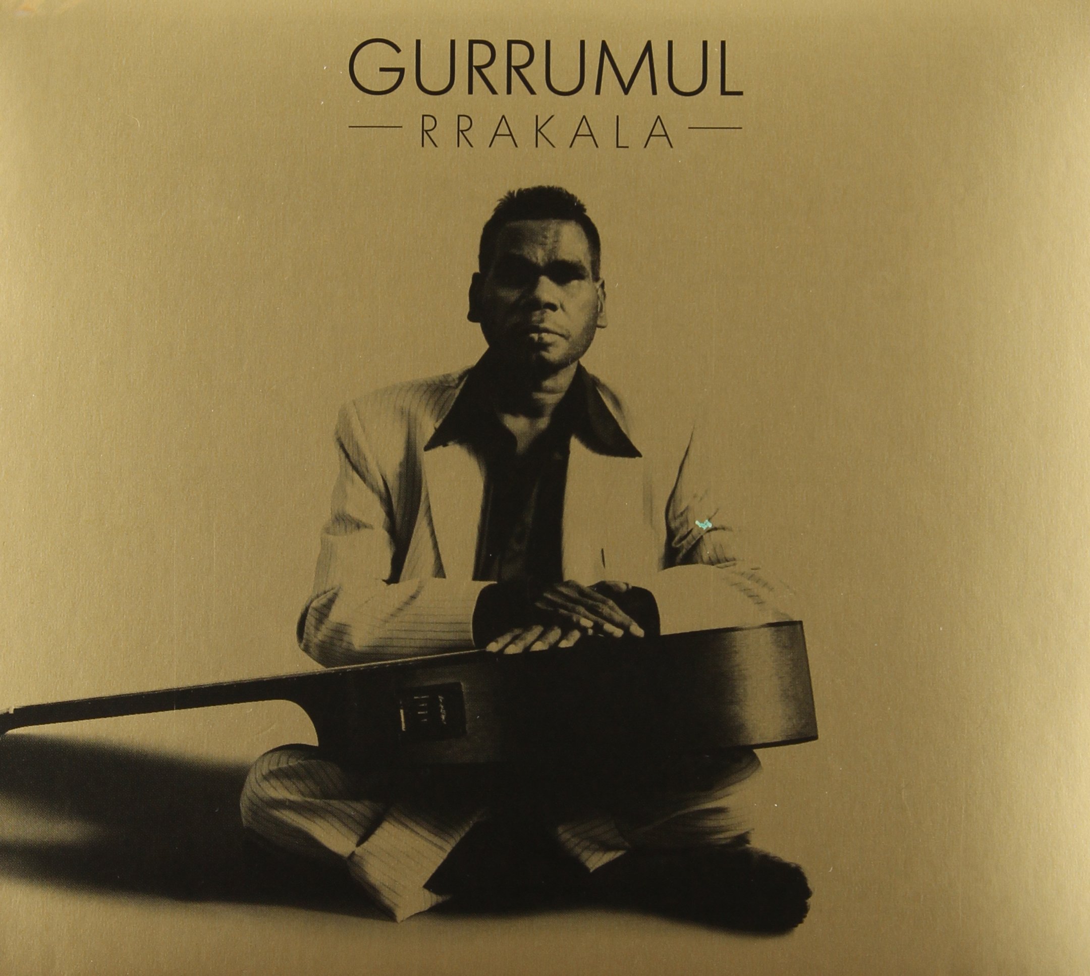 Rrakala [Audio CD] Gurrumul
