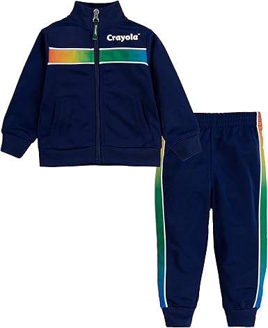 Crayola sweatsuit Clearance