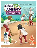 Assim eu aprendo gramática - 4º ano - Ensino fundamental I