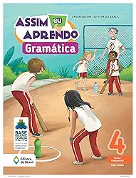 Assim eu aprendo gramática - 4º ano - Ensino fundamental I