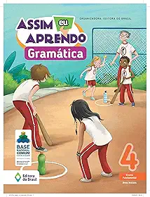 Assim eu aprendo gramática - 4º ano - Ensino fundamental I