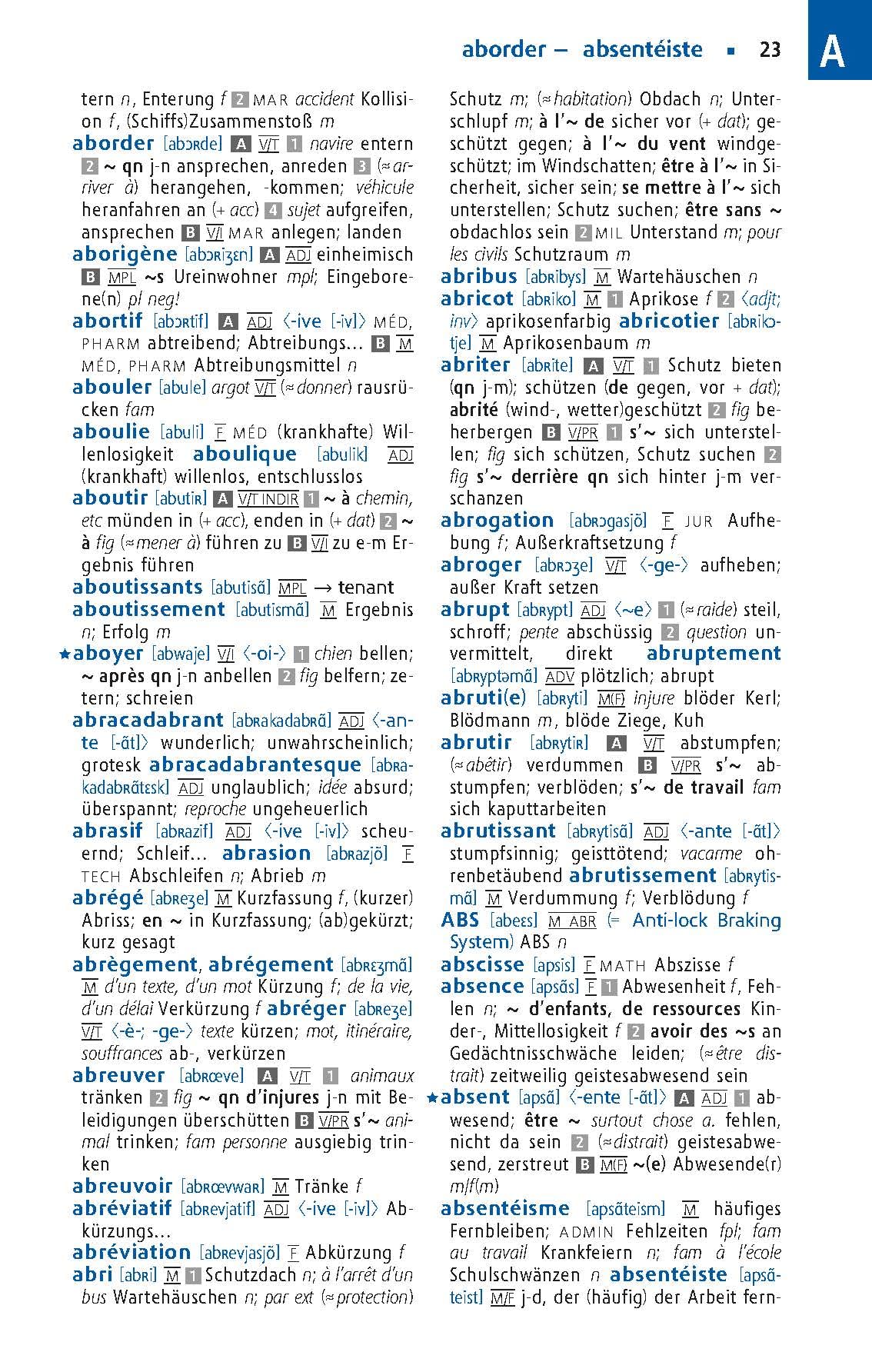 Langenscheidt Taschenwörterbuch Französisch: Französisch - Deutsch / Deutsch - Französisch mit Wörterbuch-App