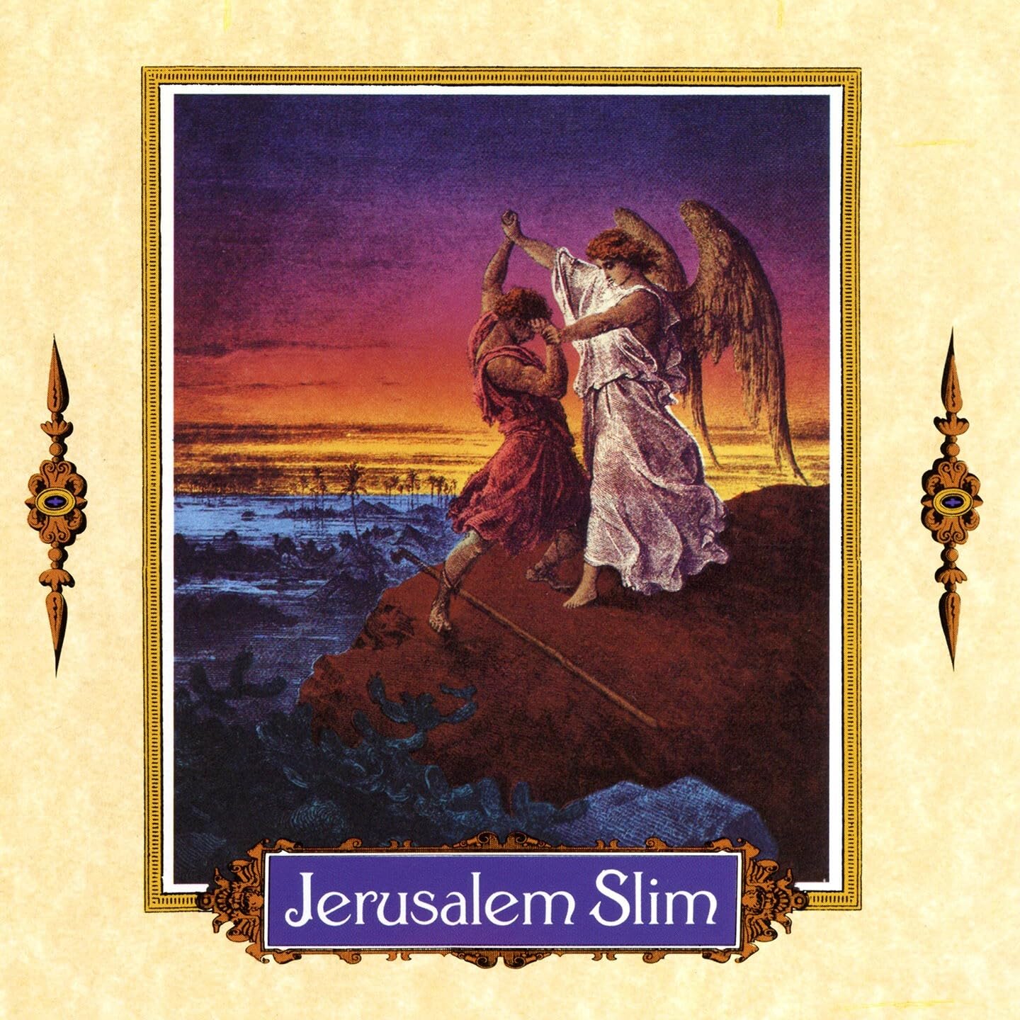 JERUSALEM SLIM - Jerusalem Slim & The Demos - CD (2xCD)