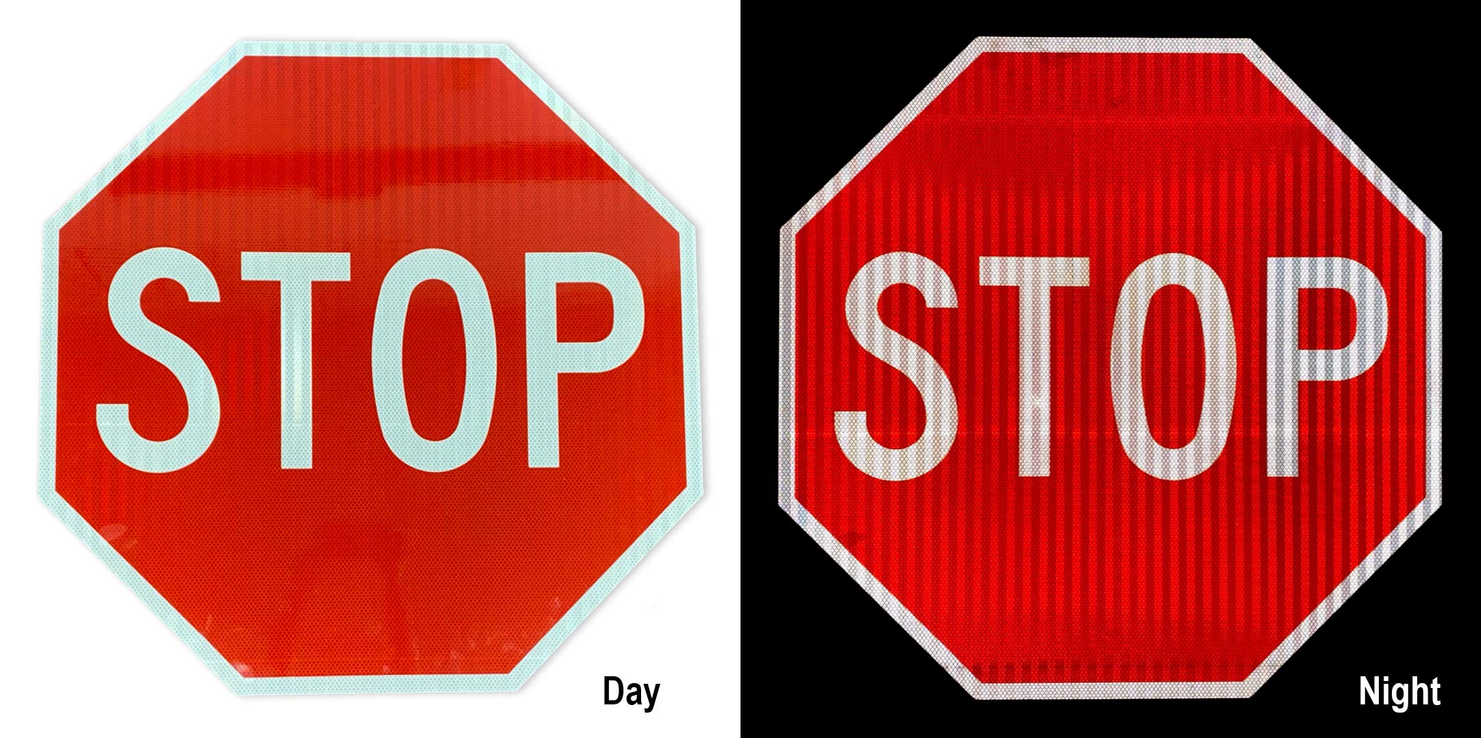 STOP アルミサイン Amazon.com: Stop Sign 24