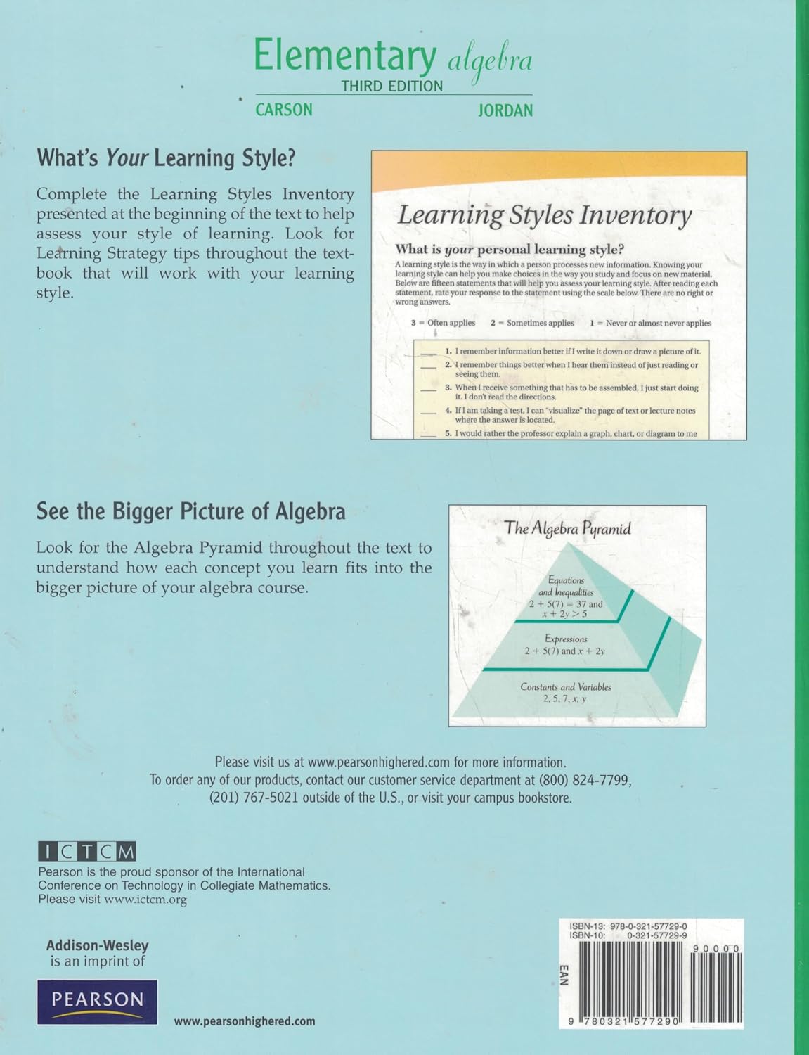 Elementary Algebra