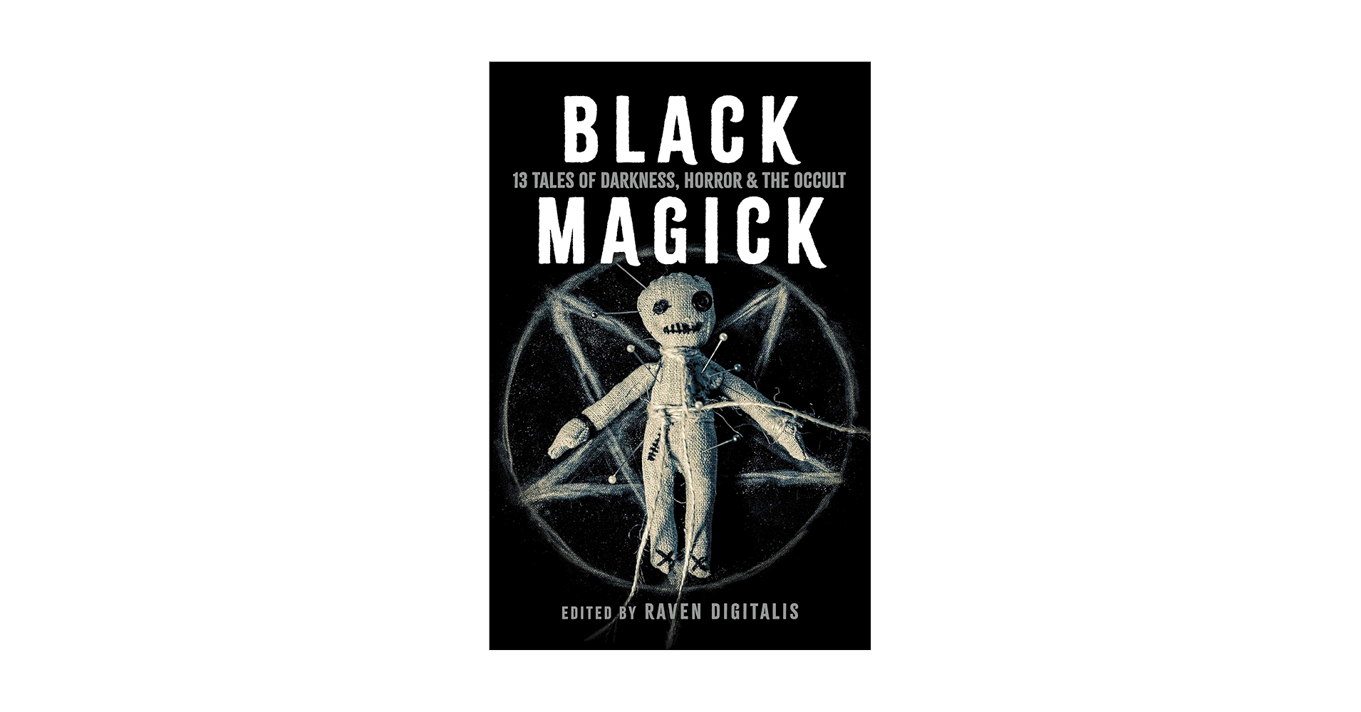 The Black Raven　黒魔術の書 The Black Raven 黒魔術の書 The Black Raven 黒魔術の書 The Black