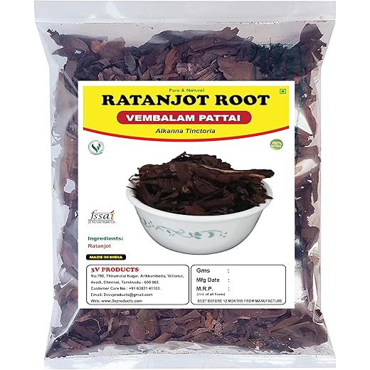 3V Alkanet Root 50g