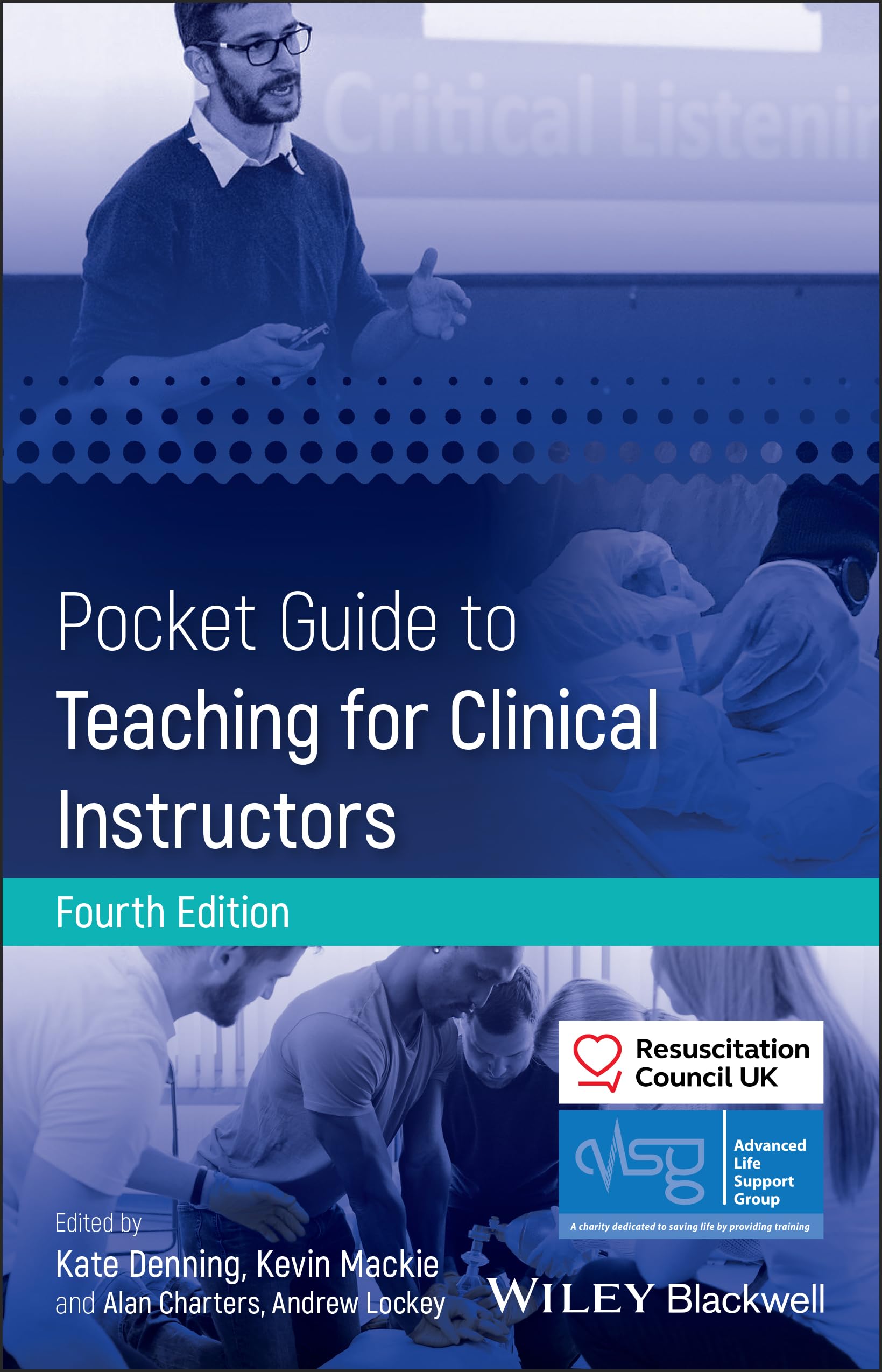 Pocket Guide to Teaching for Clinical Instructors (Advanced Life