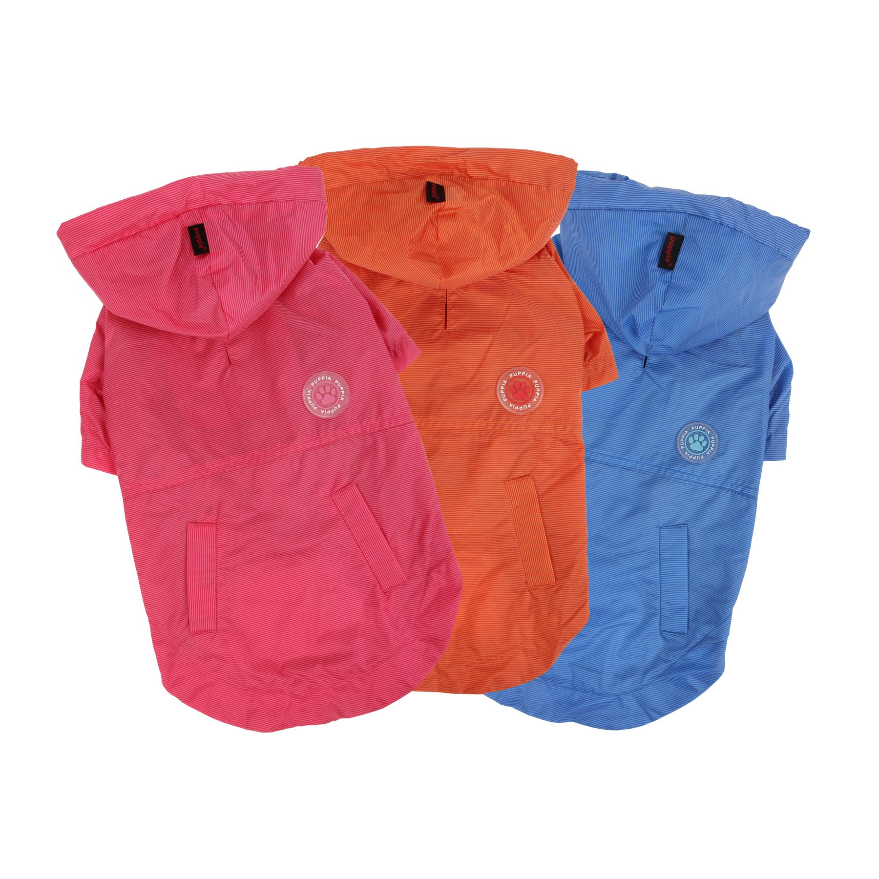 Puppia PANA-RM123 wiatrówka, XL, niebieski