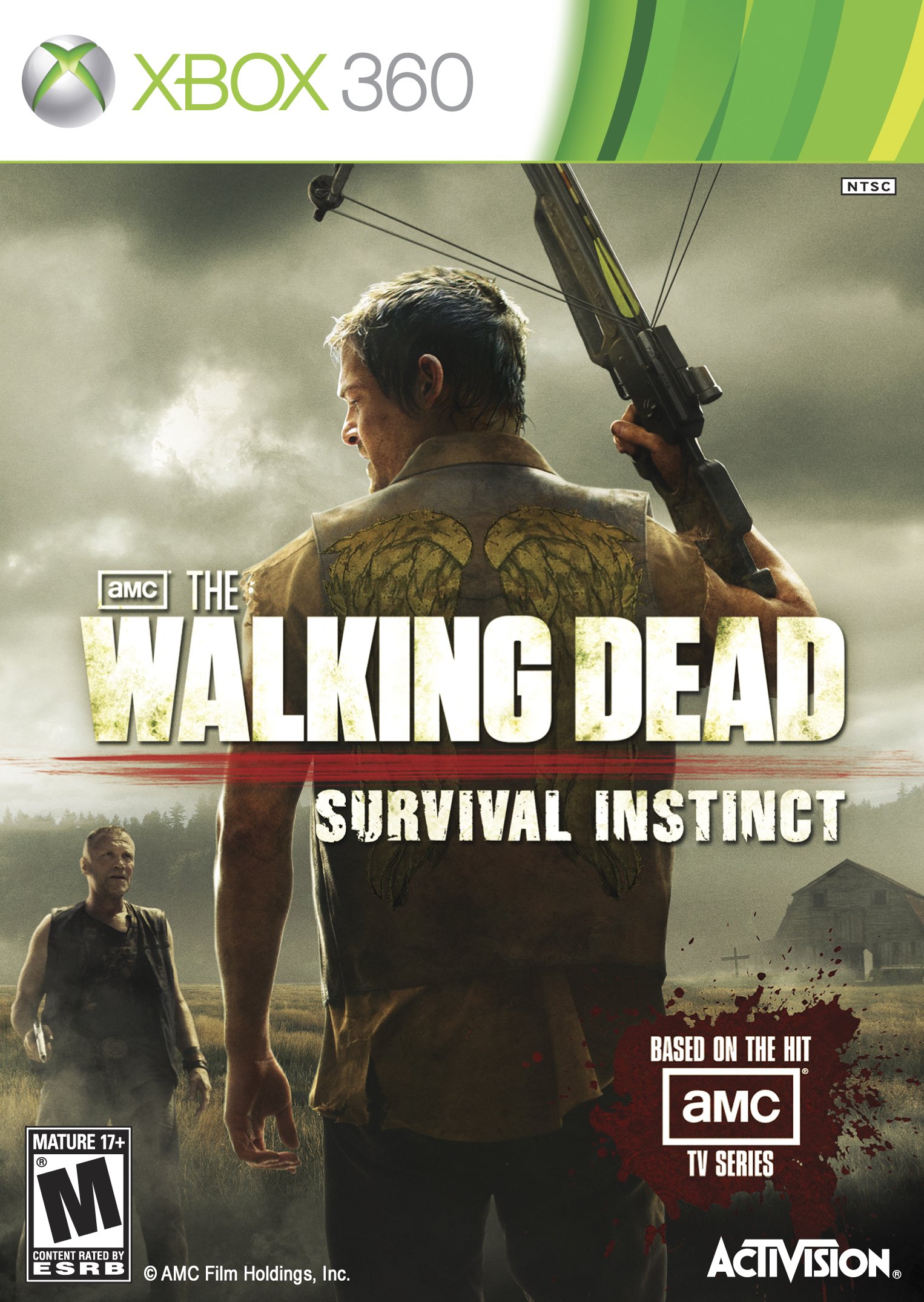 The Walking Dead: Survival Instinct (Import)