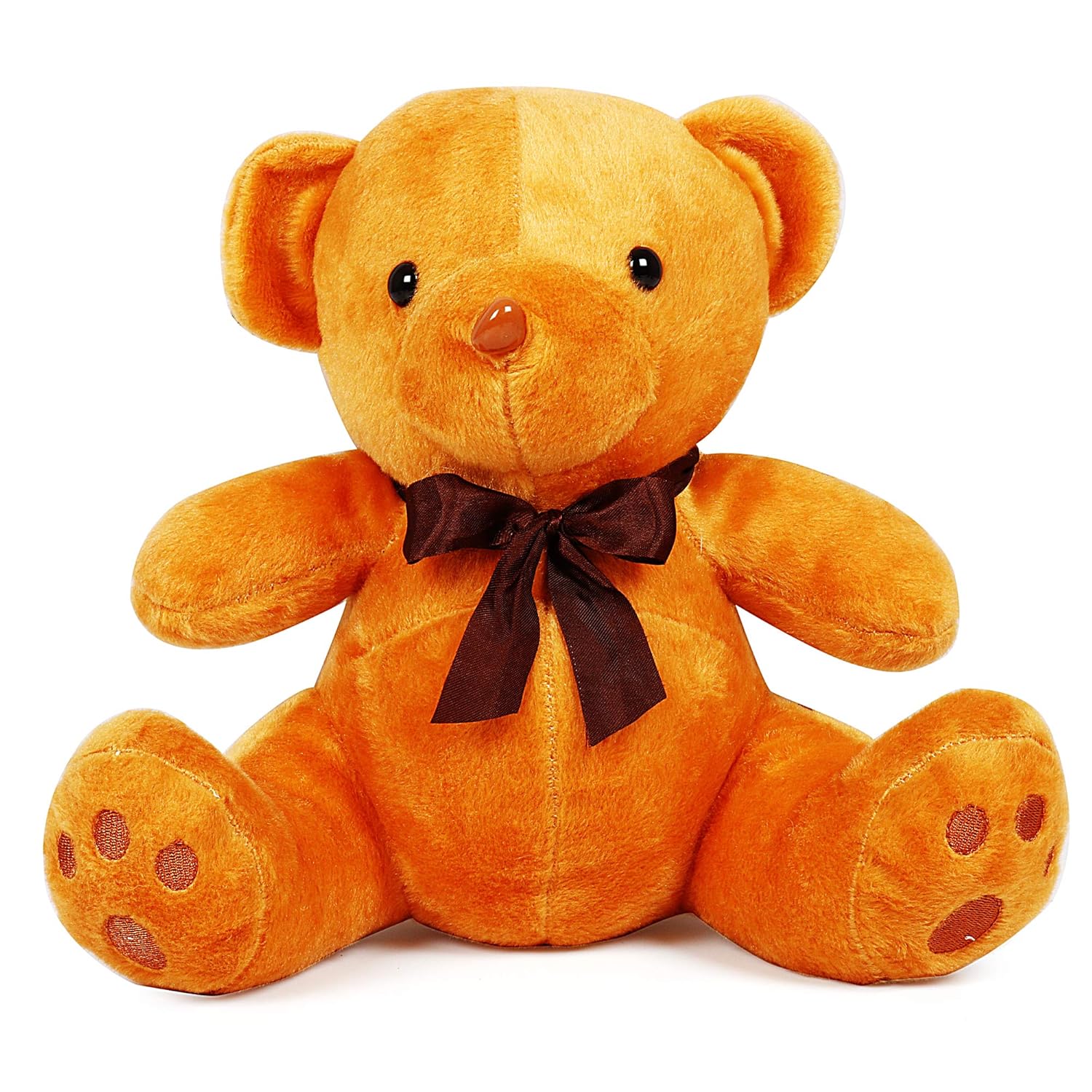 Buy Akrobo Brown Teddy Soft Plush Toy Online at Low Prices in India