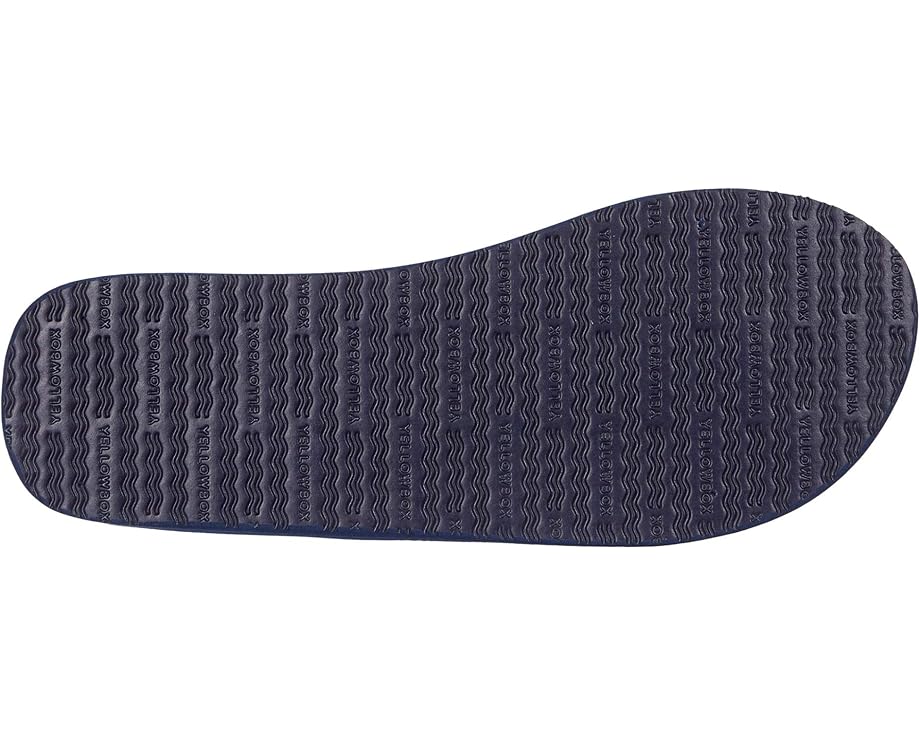 Yellow Box Stefani - Bottom View