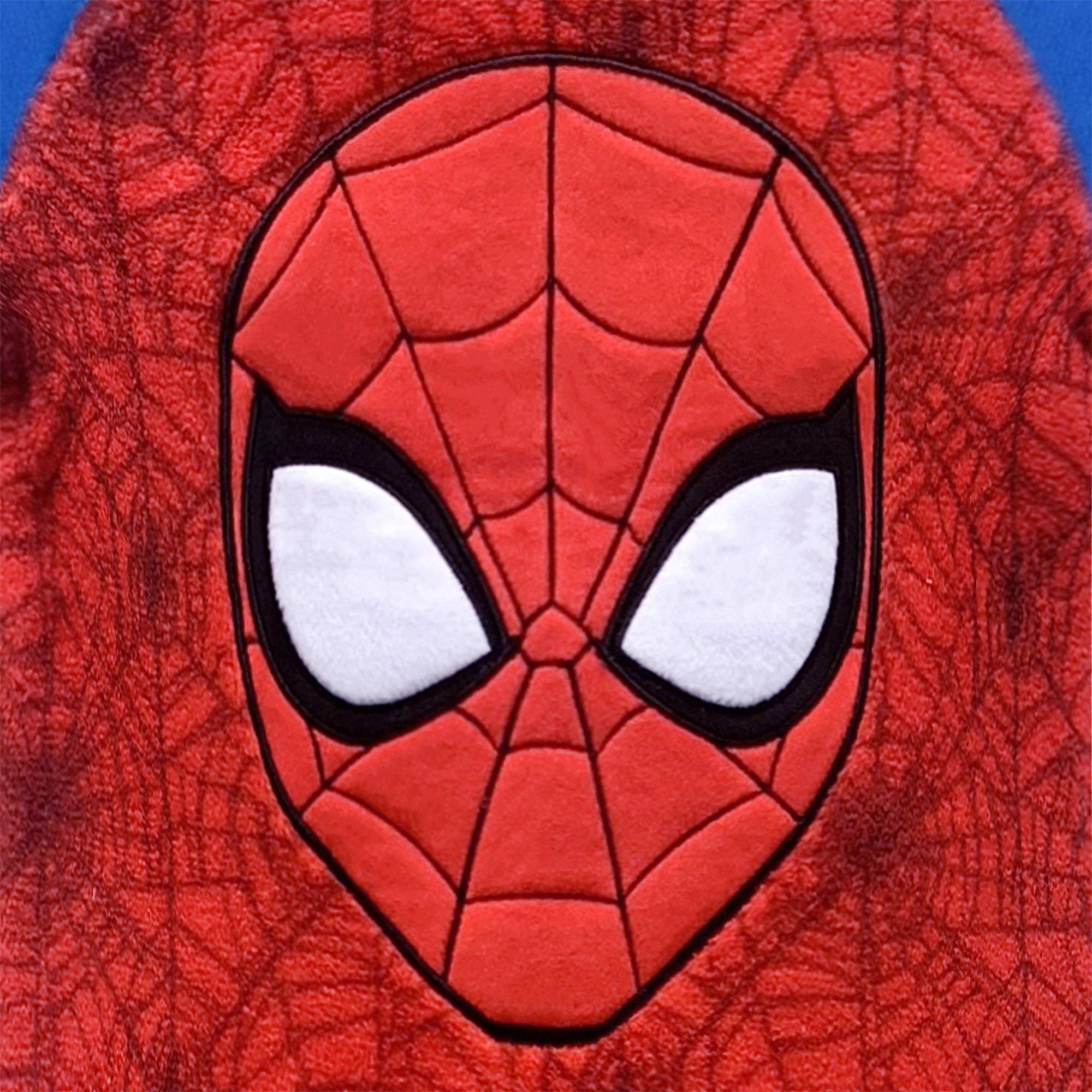 Marvel Spider-Man Fleece Pajama Set for Boys, Size 2