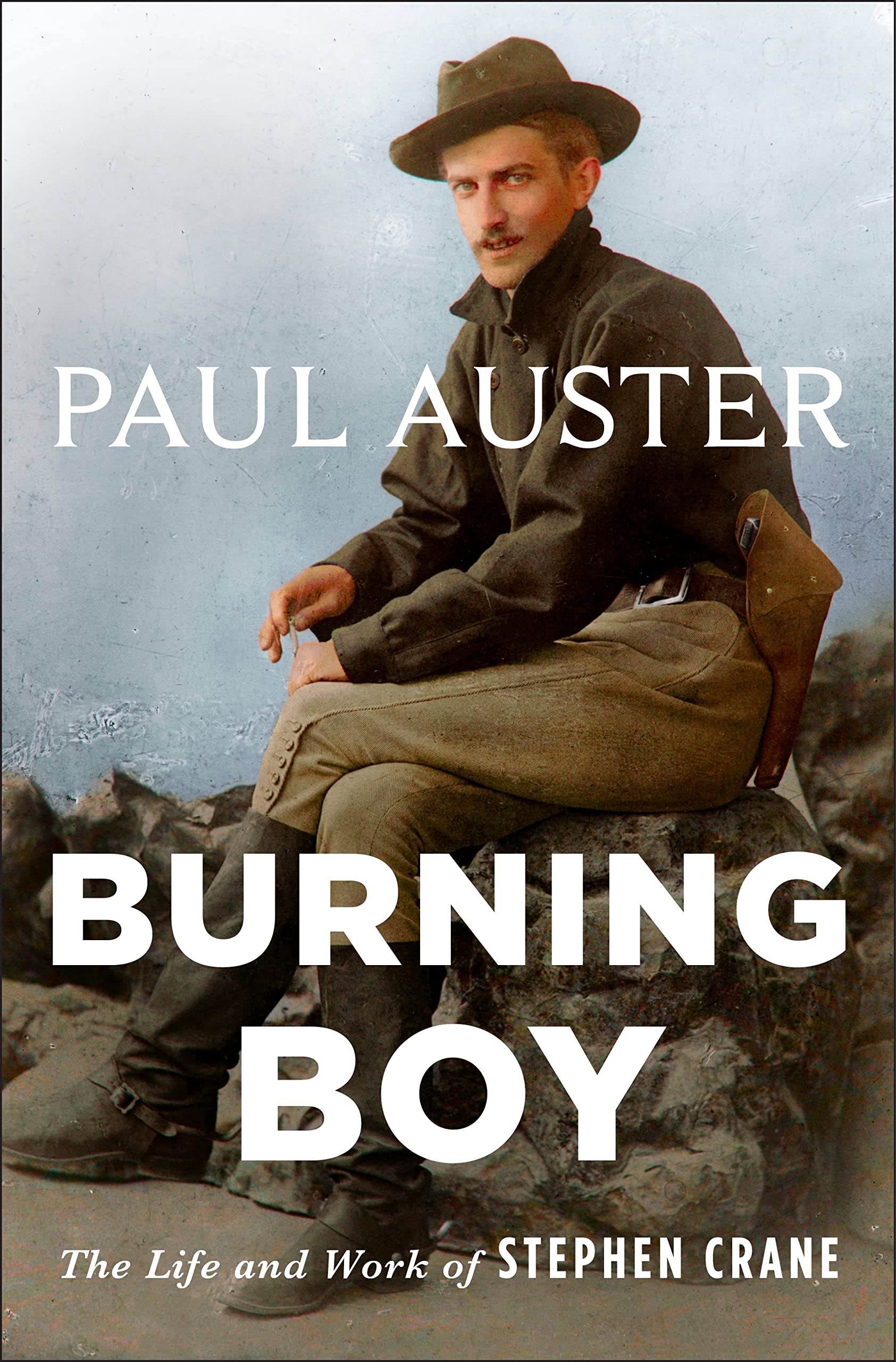 Holt Paperbacks Burning Boy: The Life and Work of Stephen Crane