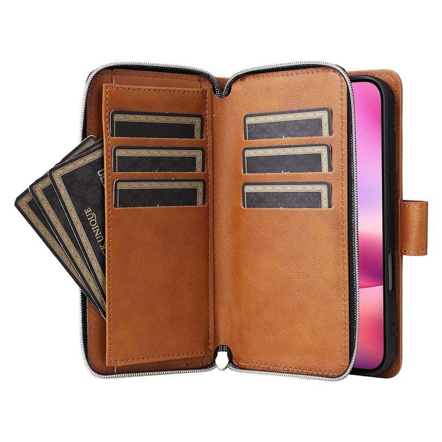 iPhone16pro フォリオ 国内代理店正規品】NOMAD Modern Leather Folio for iPhone 16