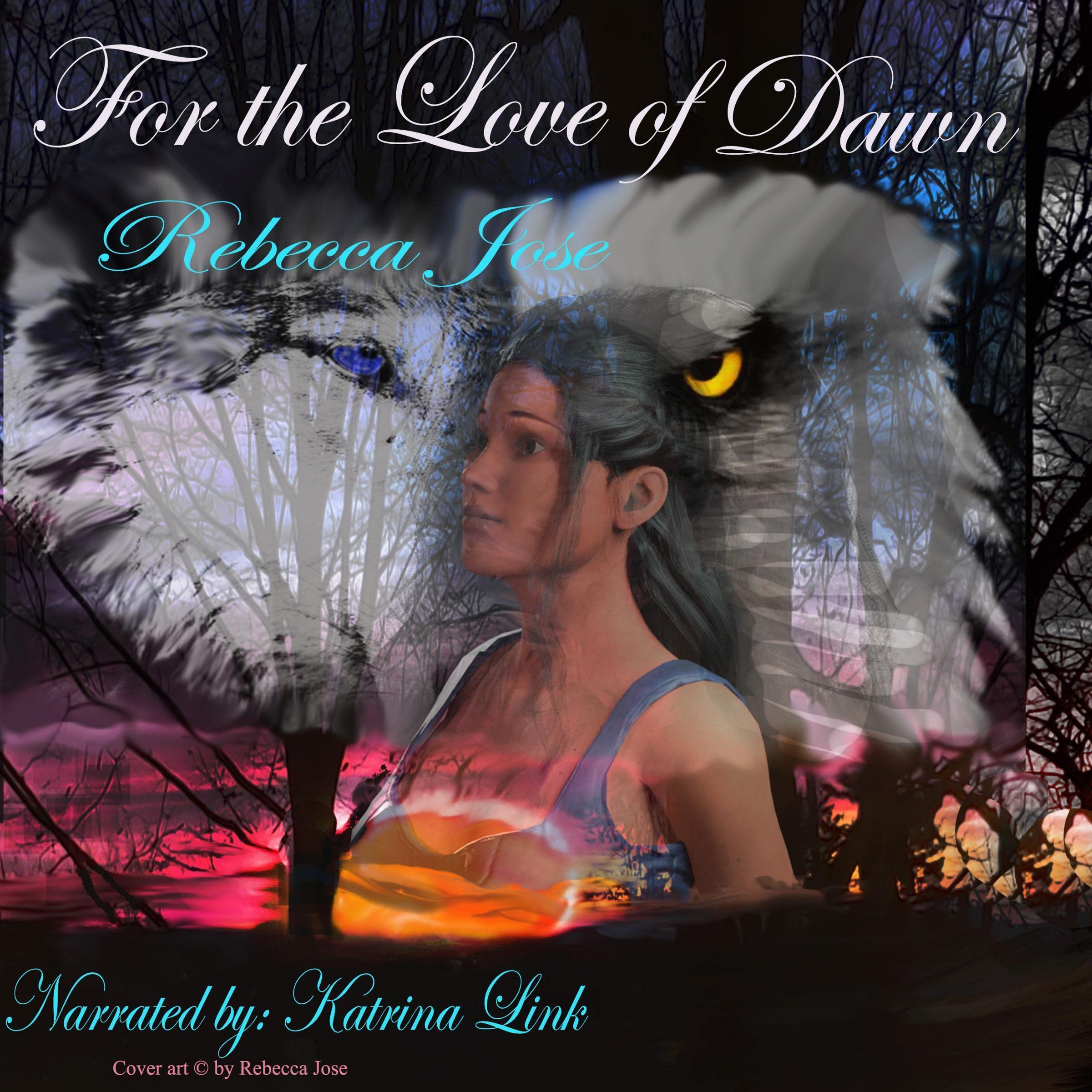 Cover art for For the Love of Dawn