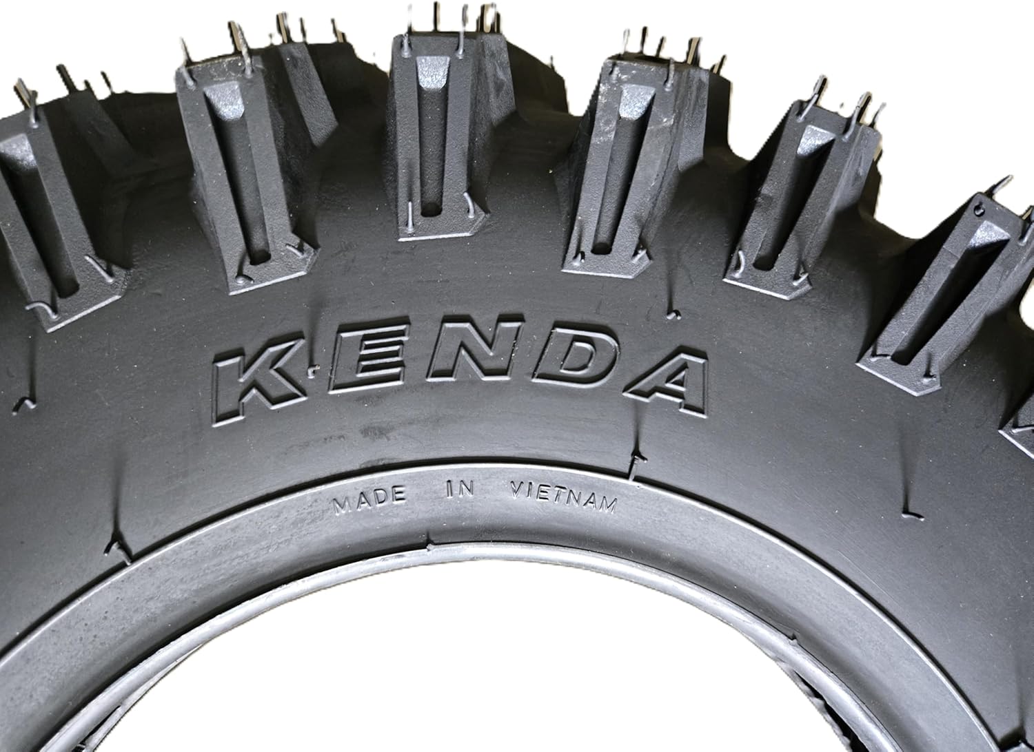 4.80-8 2 Ply Kenda K478 Snow Thrower Blower Tire (2 Tires = 1 Pair) Xtrac X-Trac
