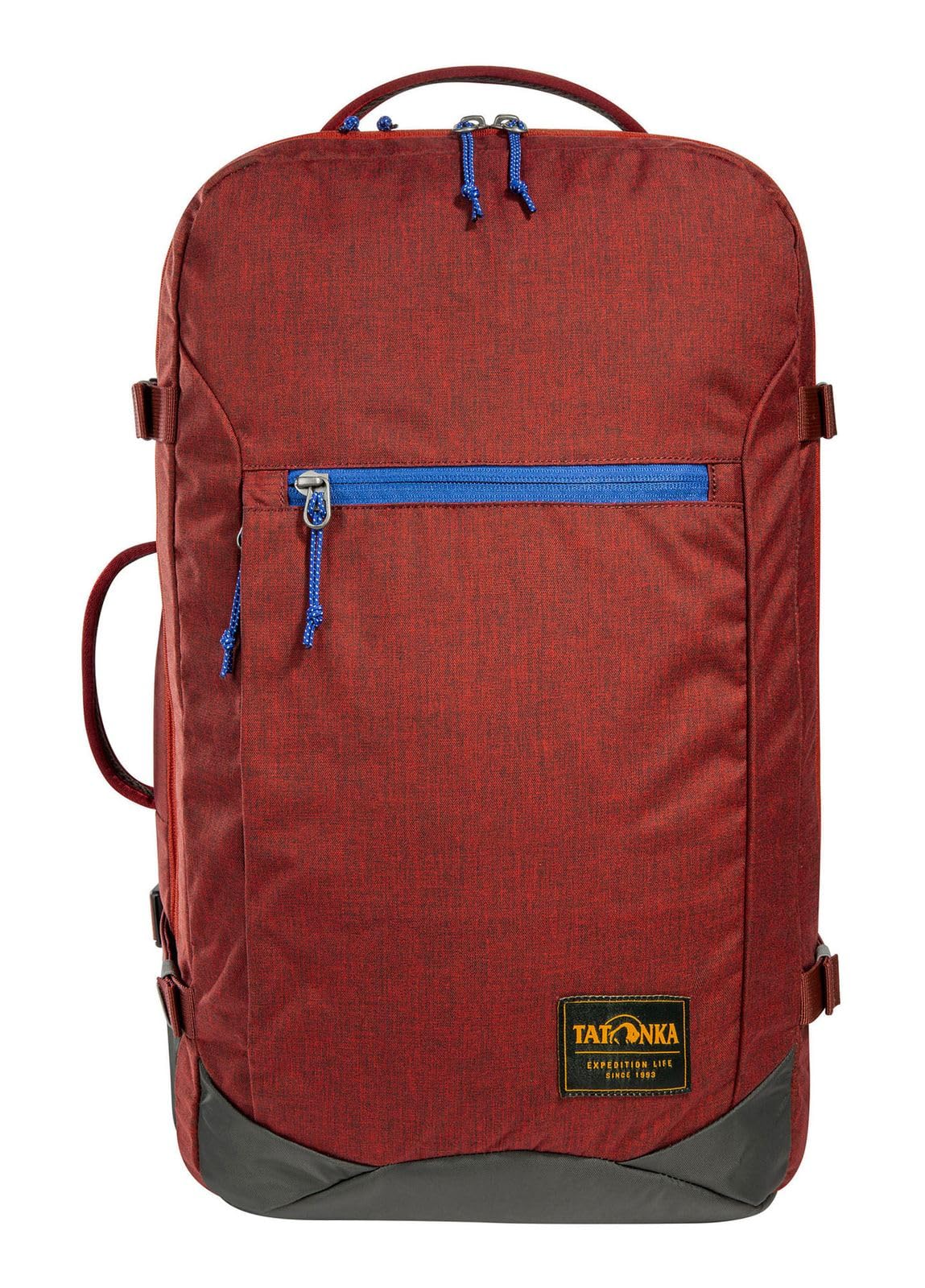 Tatonka Traveller Pack 35, tango red, City
