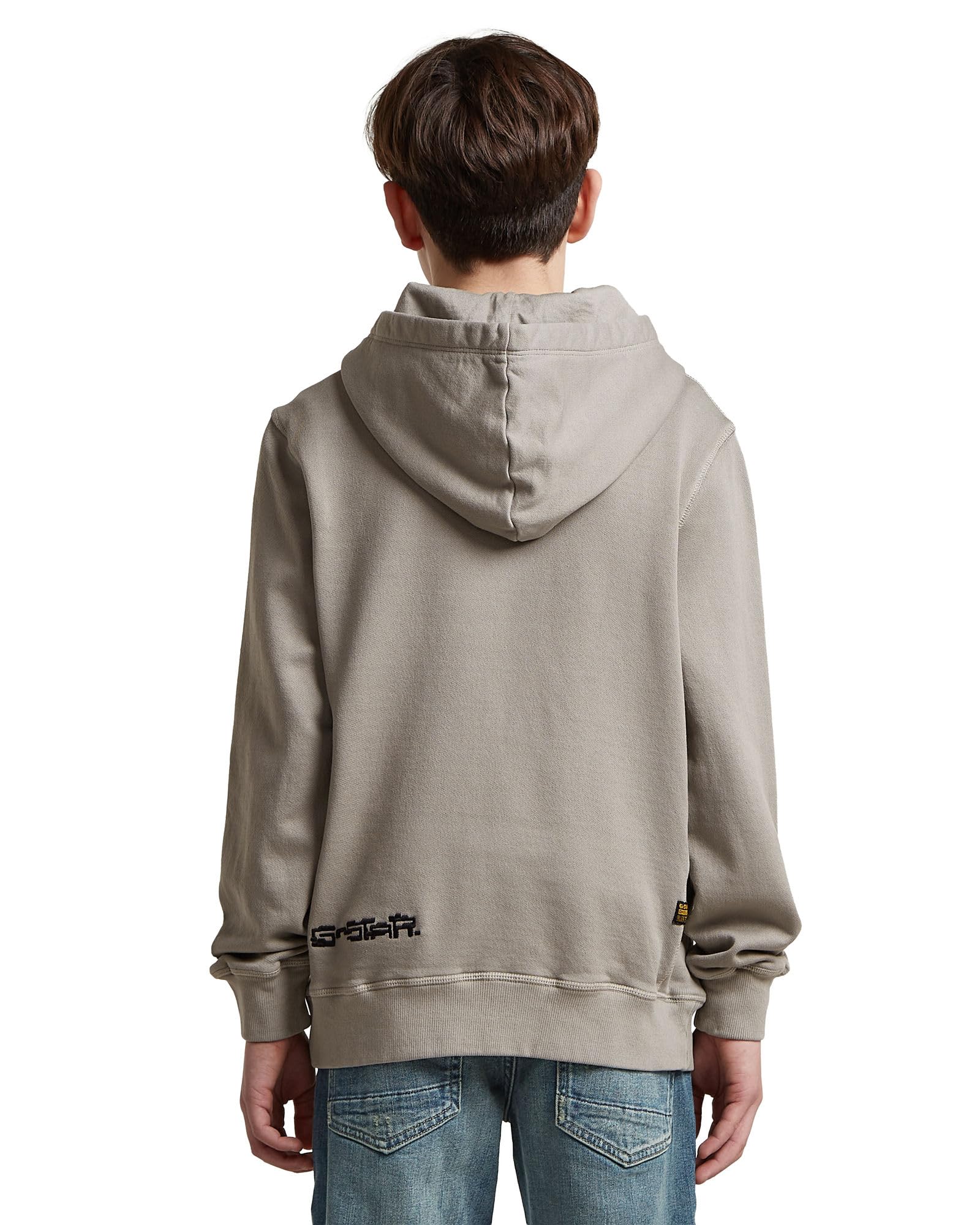 G-Star Jungen Boys Premium Core Hoodie Sweatshirt Sweater