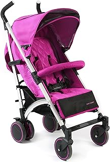CHIC Luca 2015 - Carrito de bebé fucsia
