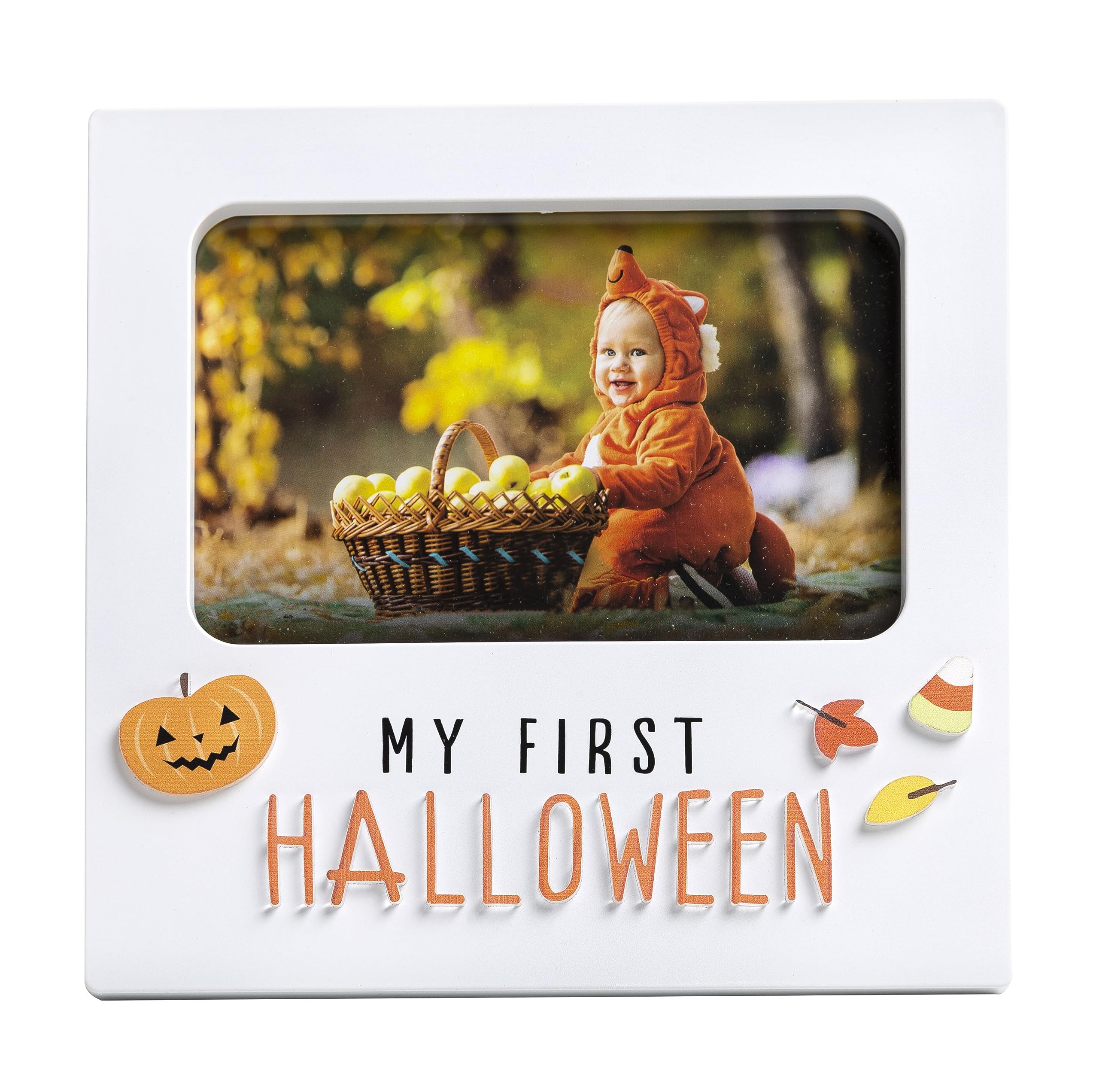 Reece Studio My First Halloween Picture Frame