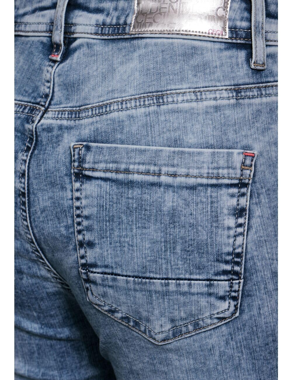 Cecil Damen Style Toronto 2-knopf 59 Jeans Slim Fit