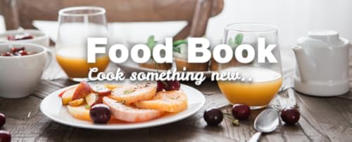 Receitas do livro de comida