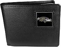 Vista 15 de Siskiyou Sports Women's Leather Bi-fold Wallet