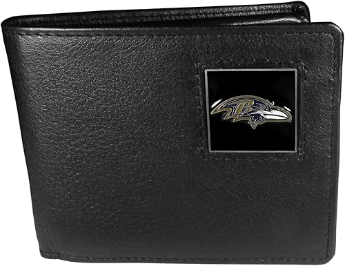 Siskiyou Sports Women's Leather Bi-fold Wallet