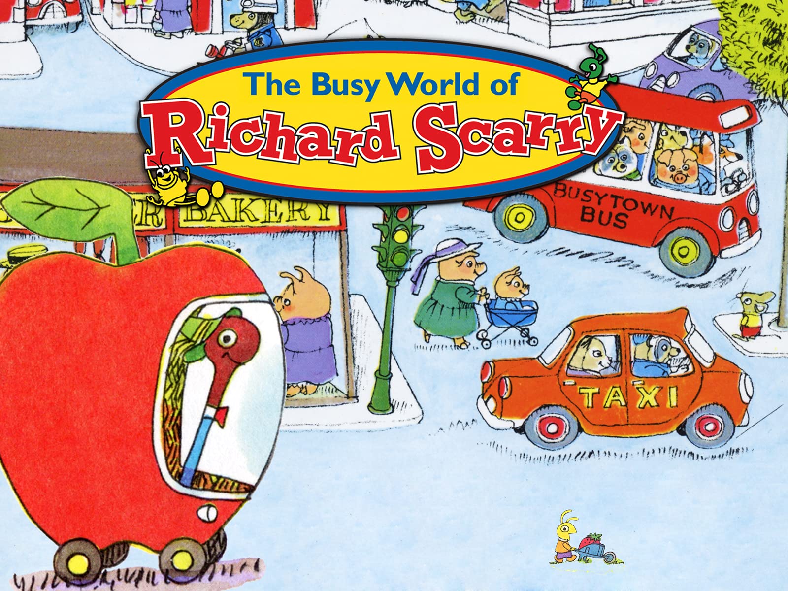 Busy World of Richard Scarry